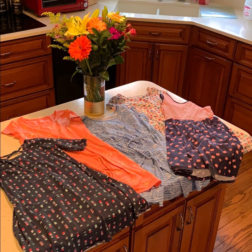 Lot of Girls Summer Dresses